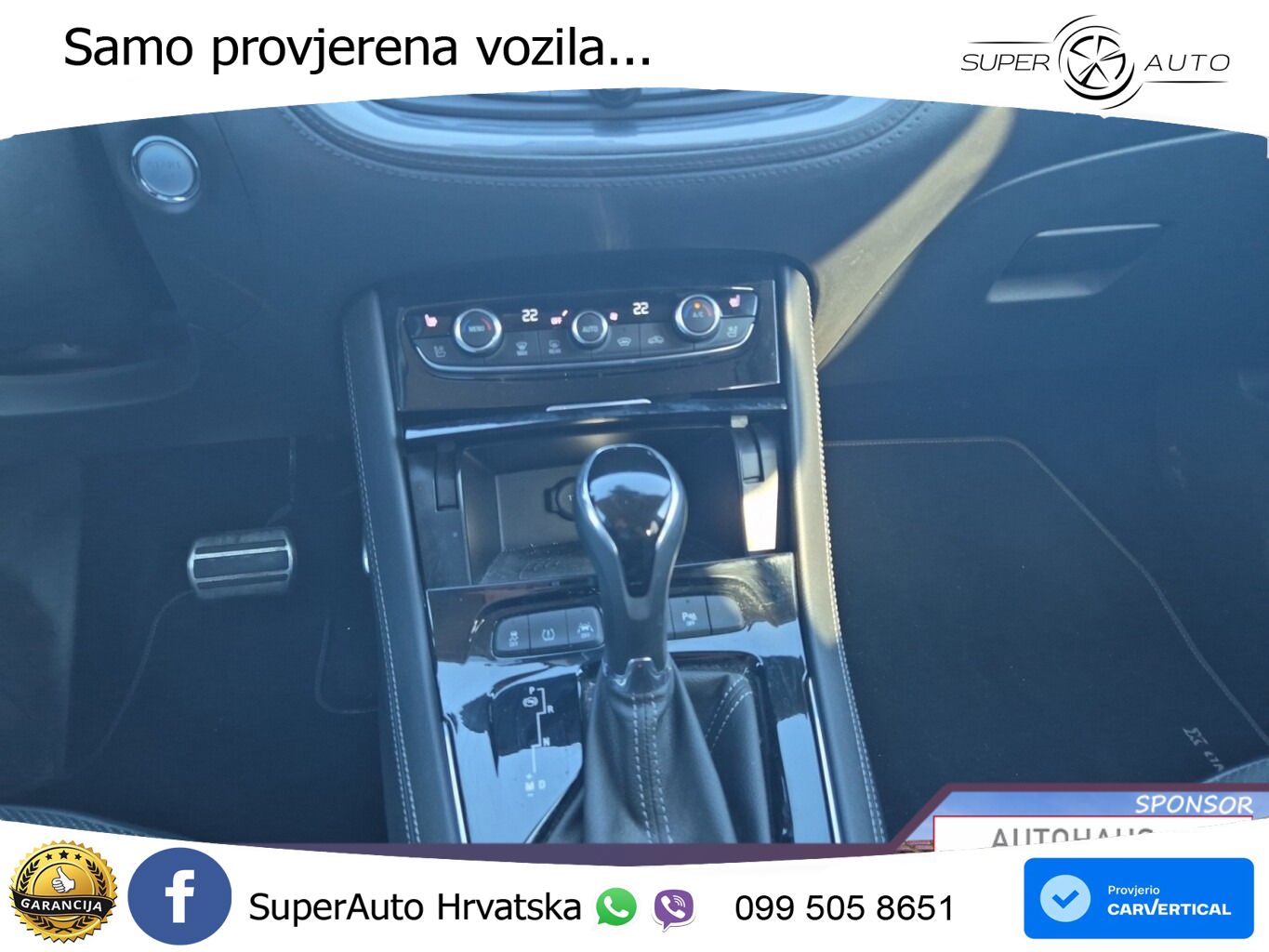 Opel Grandland X 2.0d (177 KS) Automatic Ultimate