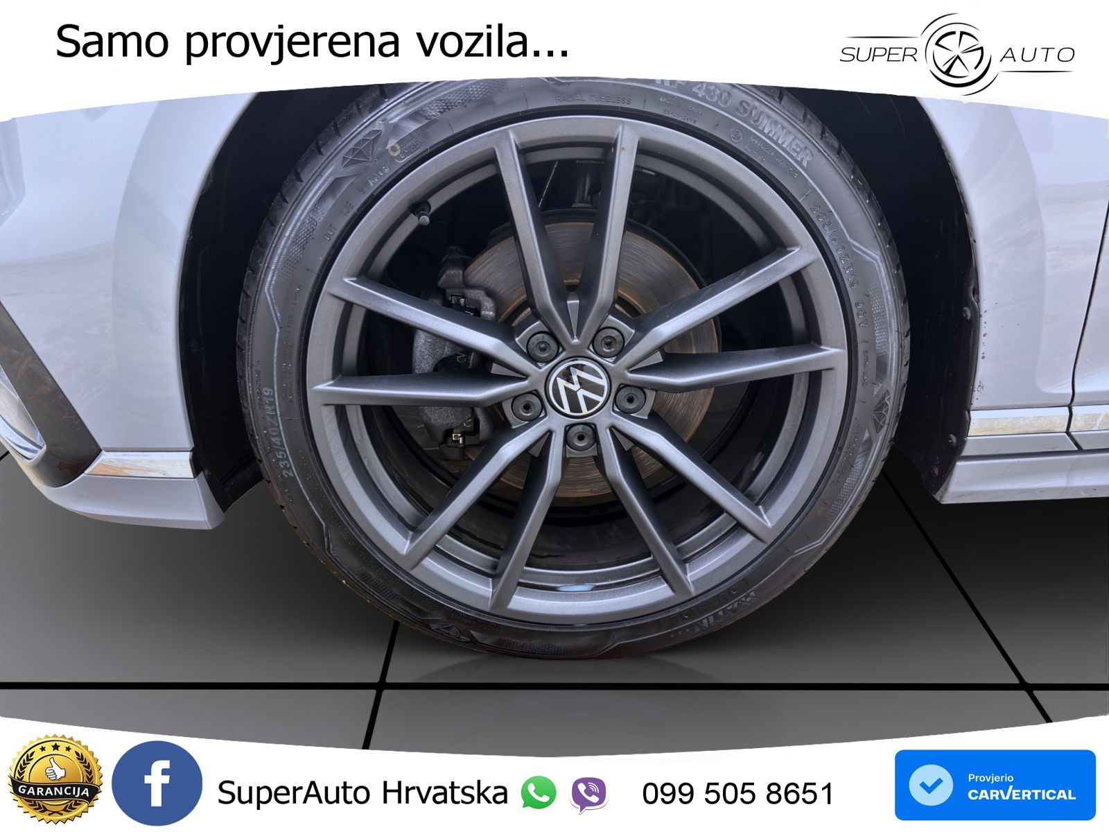 Volkswagen Passat Variant 2.0 TDI (200 KS) 4MOTION DSG R-Line LED+GR SJED+ACC