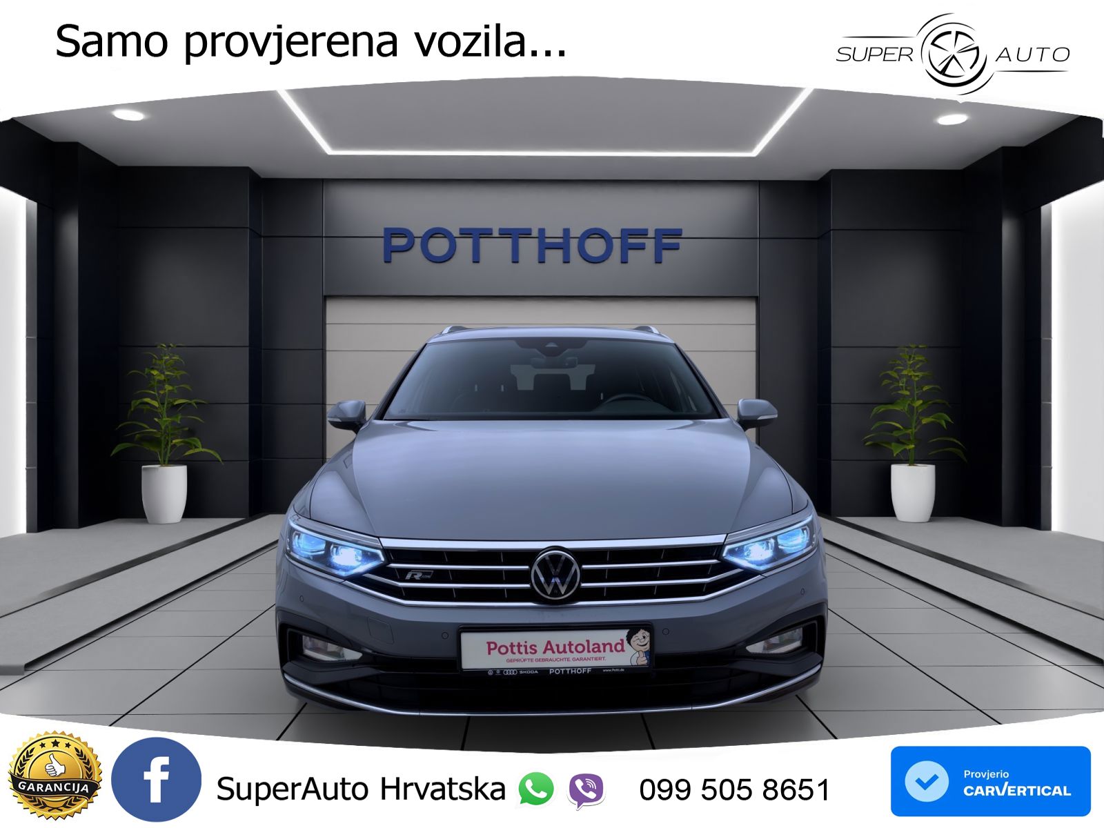 Volkswagen Passat Variant 2.0 TDI (200 KS) 4MOTION DSG R-Line LED+GR SJED+ACC