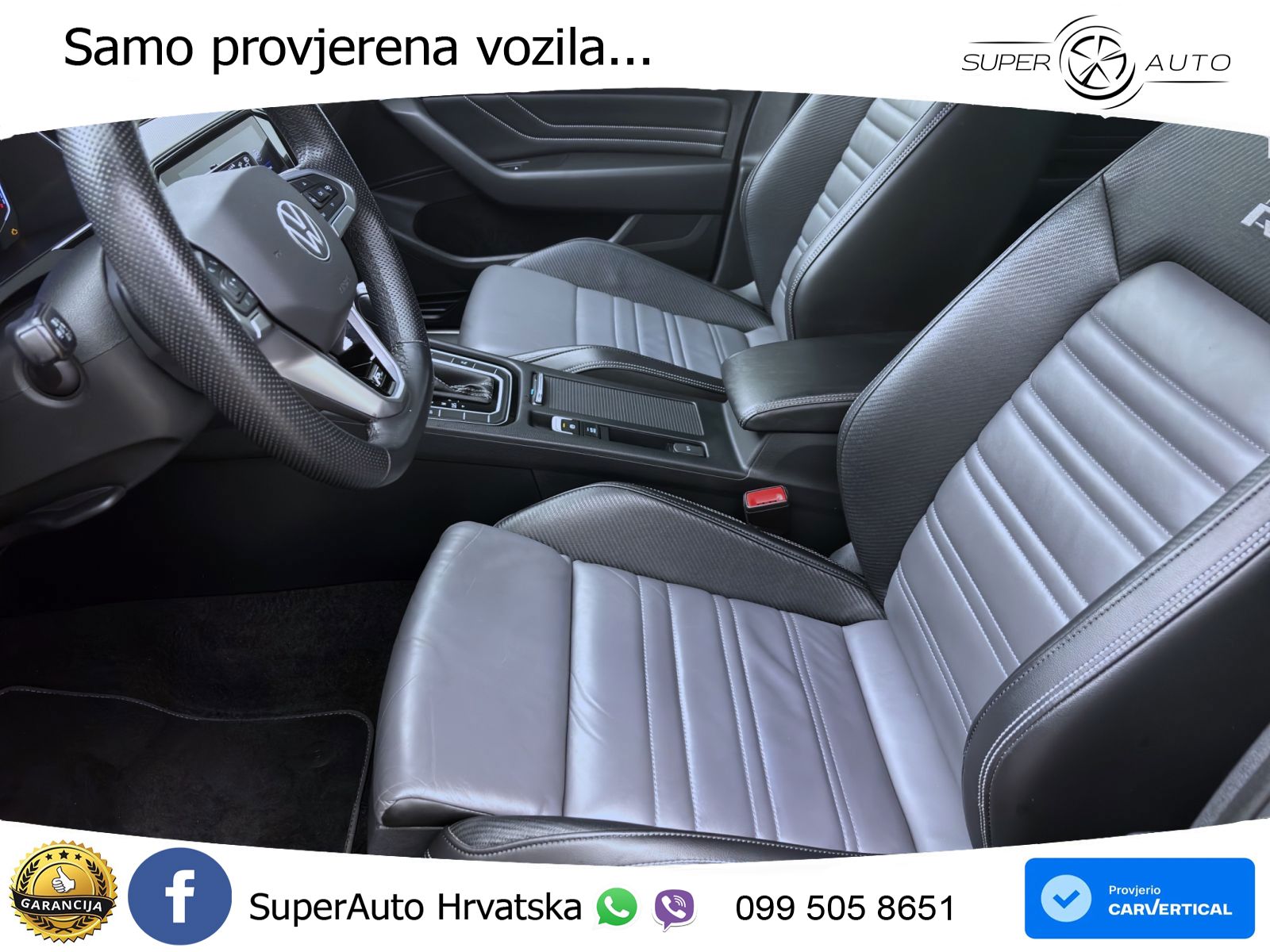 Volkswagen Passat Variant 2.0 TDI (200 KS) 4MOTION DSG R-Line LED+GR SJED+ACC