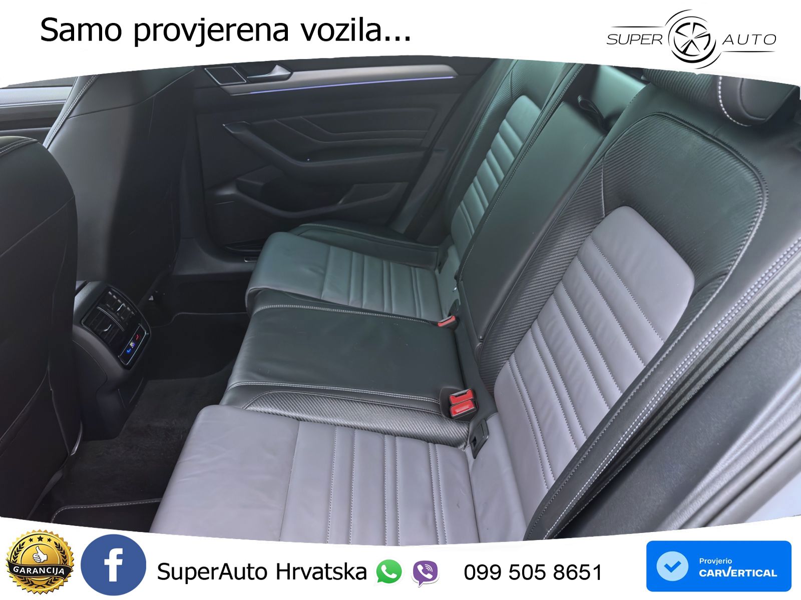 Volkswagen Passat Variant 2.0 TDI (200 KS) 4MOTION DSG R-Line LED+GR SJED+ACC