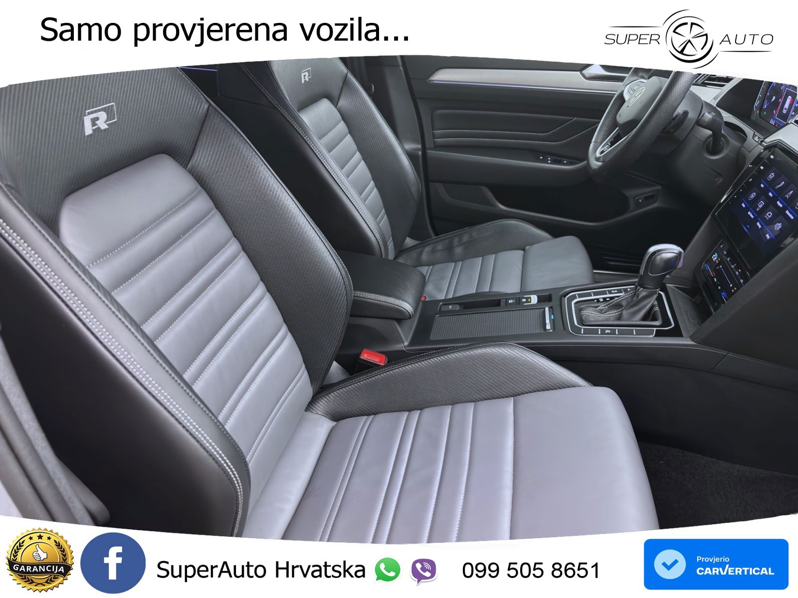 Volkswagen Passat Variant 2.0 TDI (200 KS) 4MOTION DSG R-Line LED+GR SJED+ACC