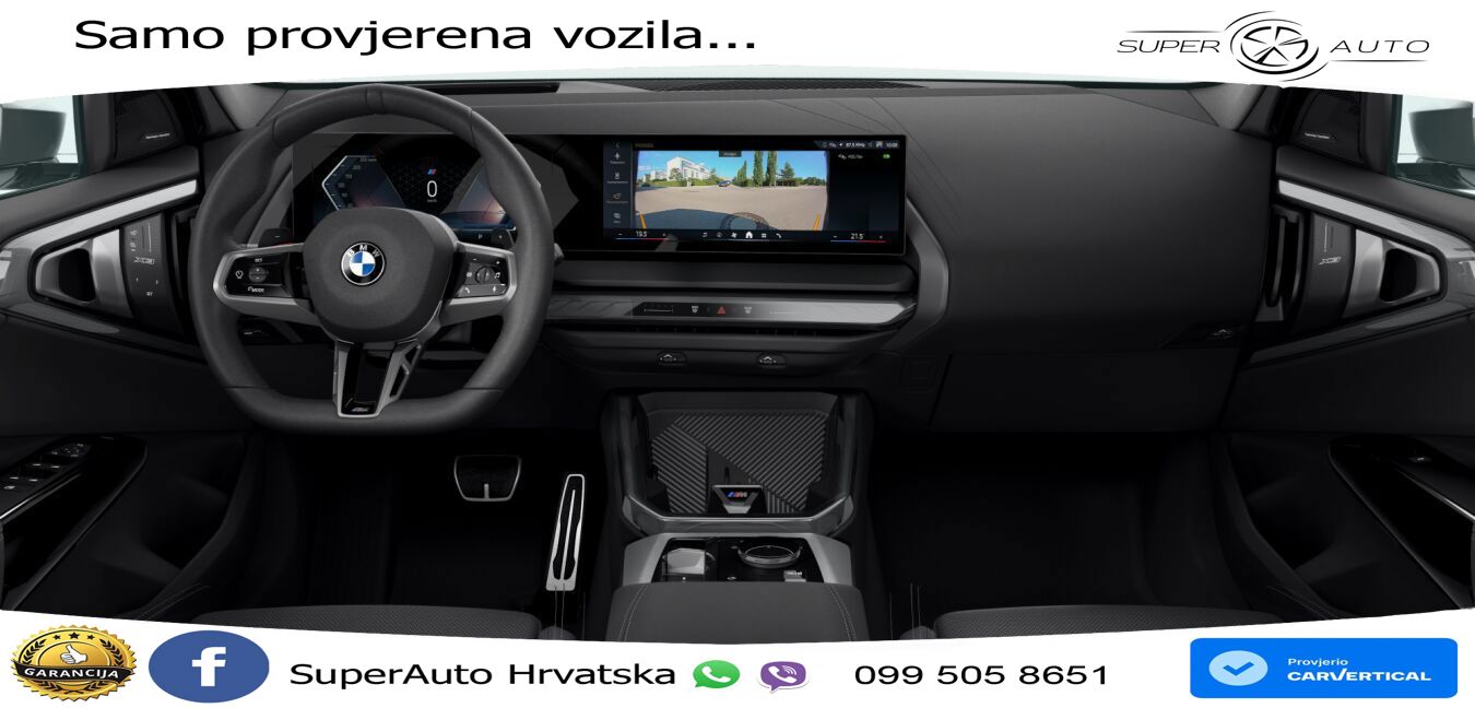 BMW X3 20d xDrive Steptronic M Sport LED+GR SJED+ACC