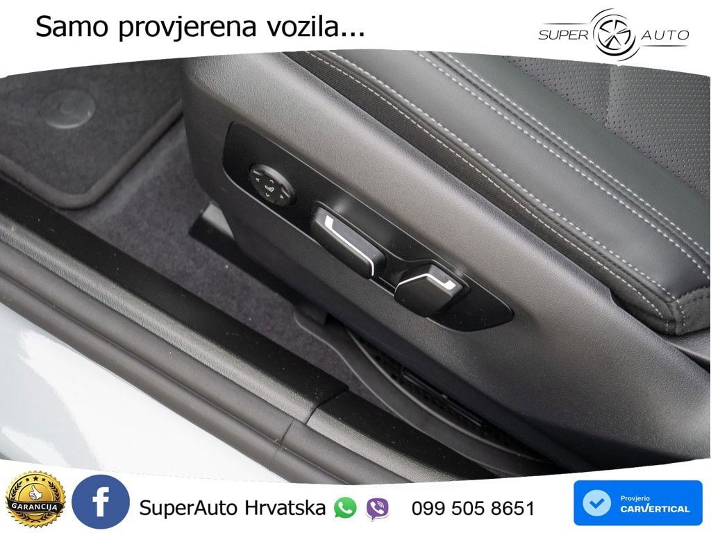 BMW 520i (208 KS) Steptronic M Sport LED+GR SJED+ACC
