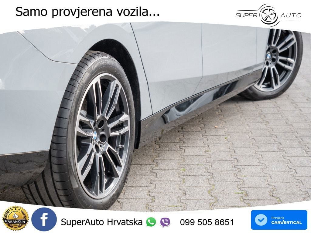BMW 520i (208 KS) Steptronic M Sport LED+GR SJED+ACC