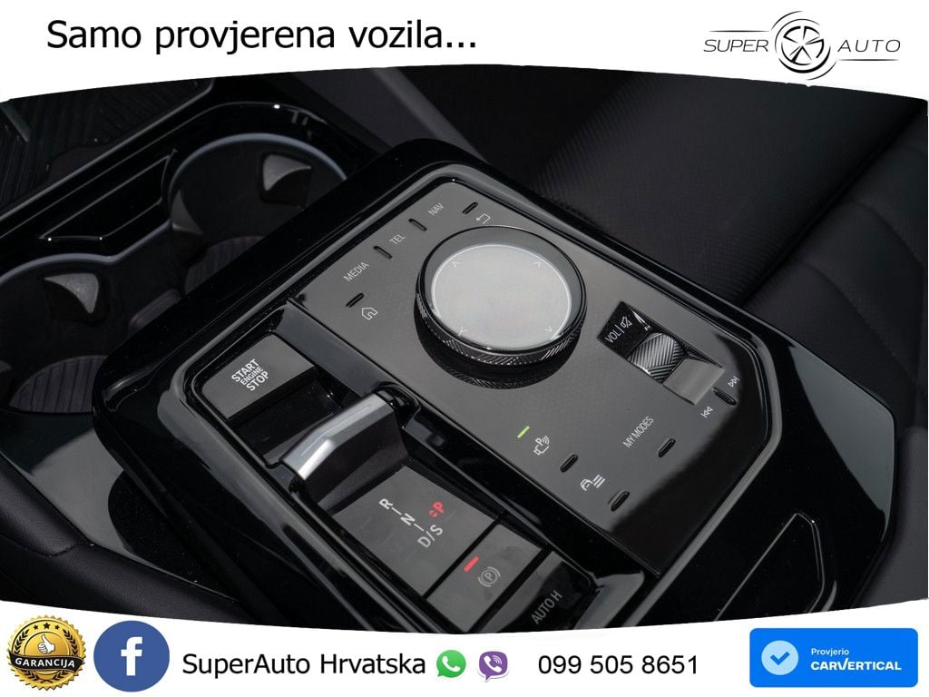 BMW 520i (208 KS) Steptronic M Sport LED+GR SJED+ACC