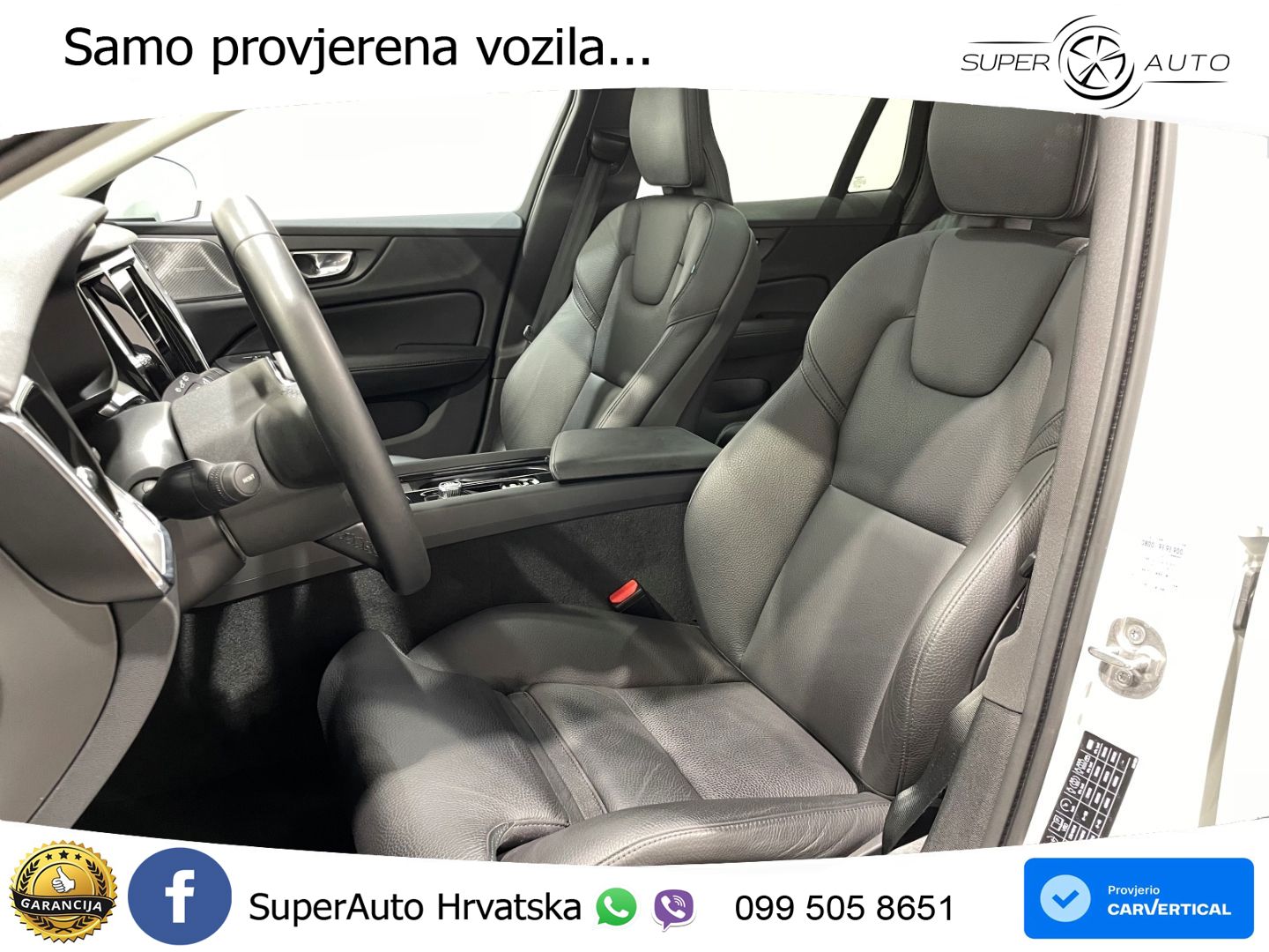 Volvo V60 Cross Country 2.0 B5 AWD Automatic LED+GR SJED+ACC