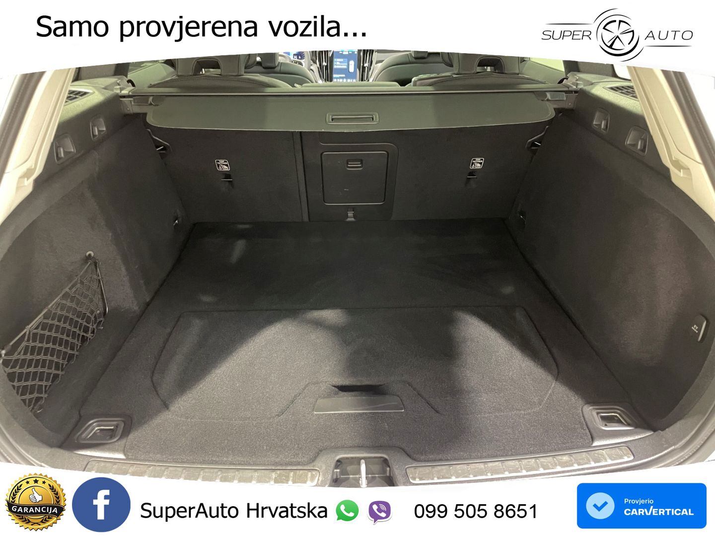 Volvo V60 Cross Country 2.0 B5 AWD Automatic LED+GR SJED+ACC