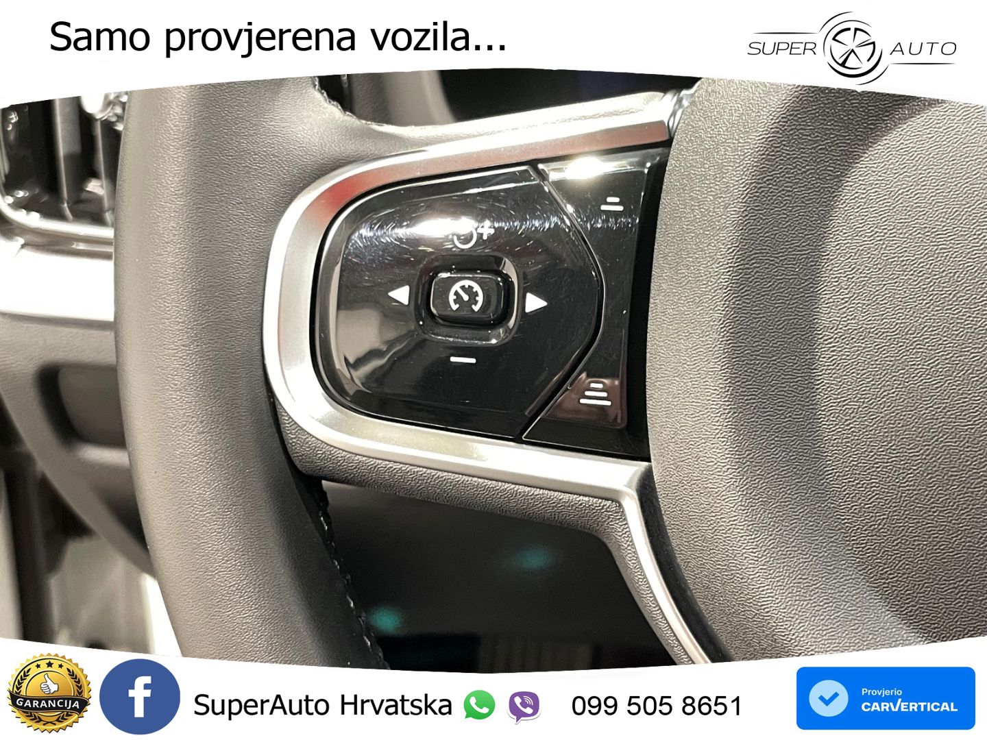 Volvo V60 Cross Country 2.0 B5 AWD Automatic LED+GR SJED+ACC