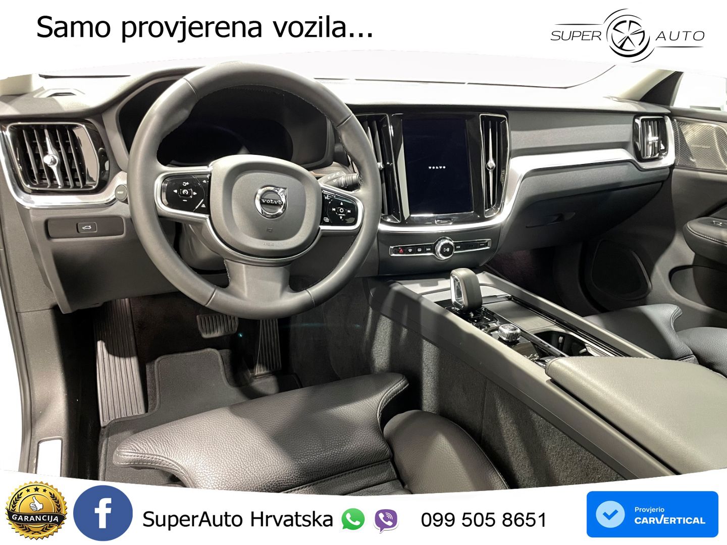Volvo V60 Cross Country 2.0 B5 AWD Automatic LED+GR SJED+ACC