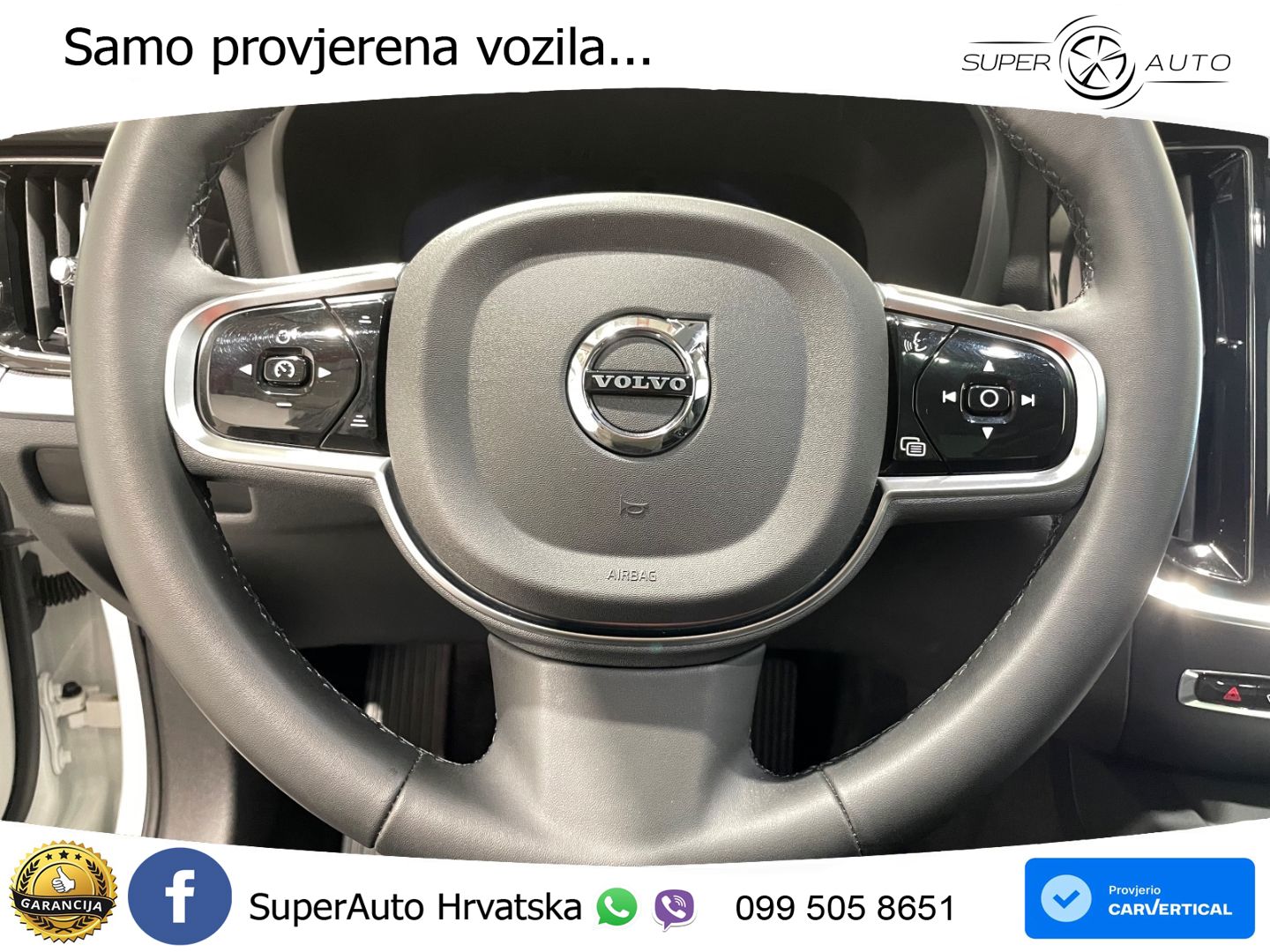 Volvo V60 Cross Country 2.0 B5 AWD Automatic LED+GR SJED+ACC