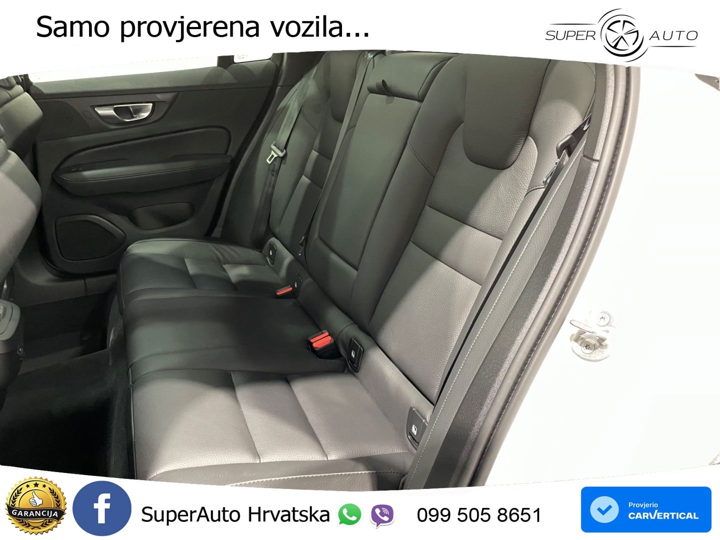 Volvo V60 Cross Country 2.0 B5 AWD Automatic LED+GR SJED+ACC