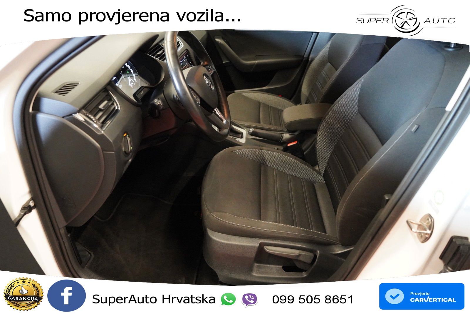Škoda Octavia Combi 2.0 TDI (150 KS) DSG