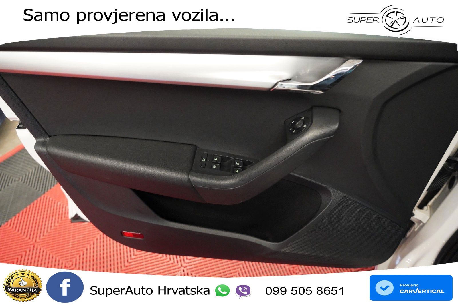Škoda Octavia Combi 2.0 TDI (150 KS) DSG