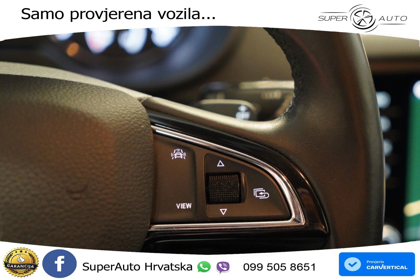 Škoda Octavia Combi 2.0 TDI (150 KS) DSG