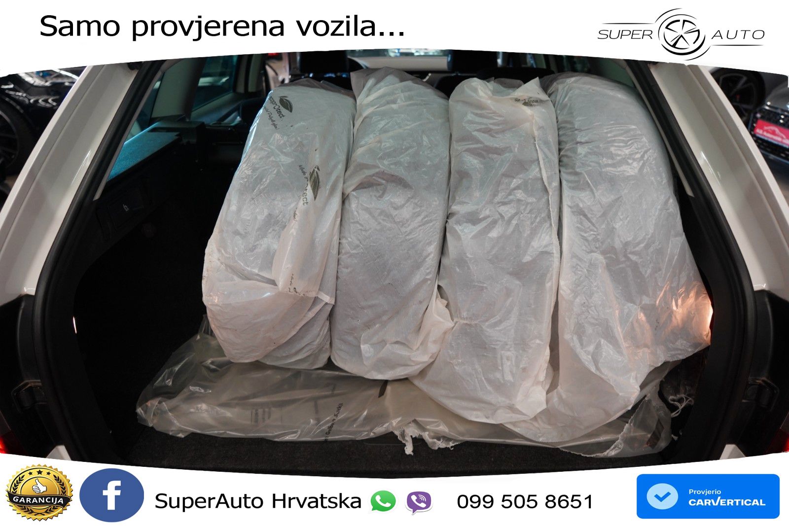 Škoda Octavia Combi 2.0 TDI (150 KS) DSG