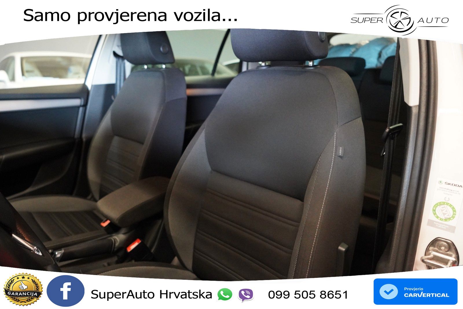 Škoda Octavia Combi 2.0 TDI (150 KS) DSG