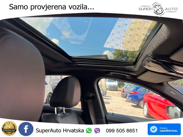 BMW 320d (190 KS) Steptronic M Sport