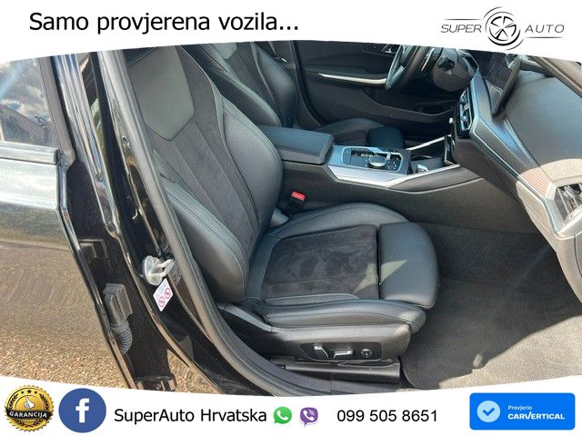 BMW 320d (190 KS) Steptronic M Sport