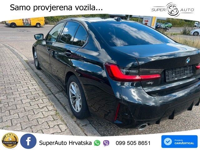 BMW 320d (190 KS) Steptronic M Sport