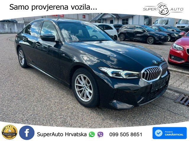 BMW 320d (190 KS) Steptronic M Sport
