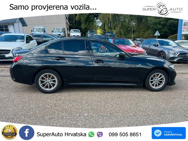 BMW 320d (190 KS) Steptronic M Sport