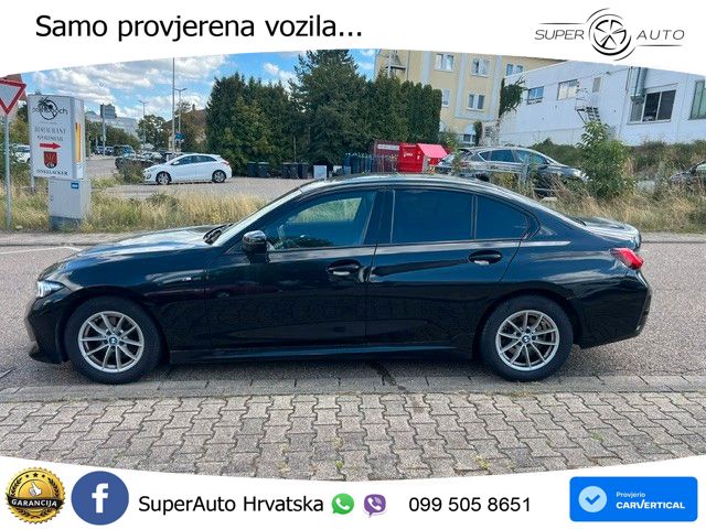 BMW 320d (190 KS) Steptronic M Sport