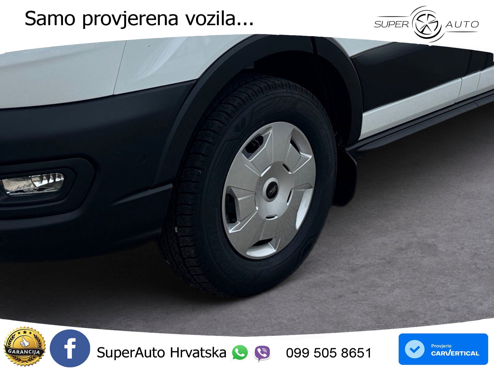 Ford Transit V363 Kasten LKW VA 350 L2H2 Trend |AHK| 165 KS