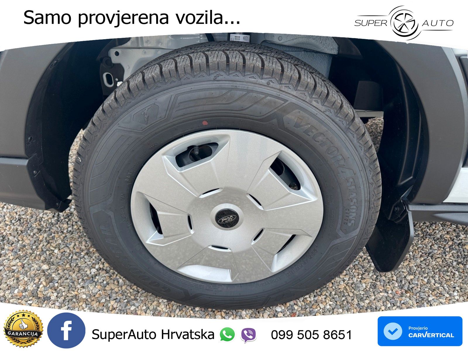 Ford Transit V363 Kasten LKW VA 350 L2H2 Trend |AHK| 165 KS
