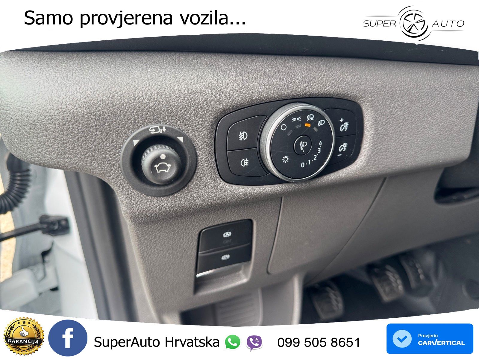 Ford Transit V363 Kasten LKW VA 350 L2H2 Trend |AHK| 165 KS