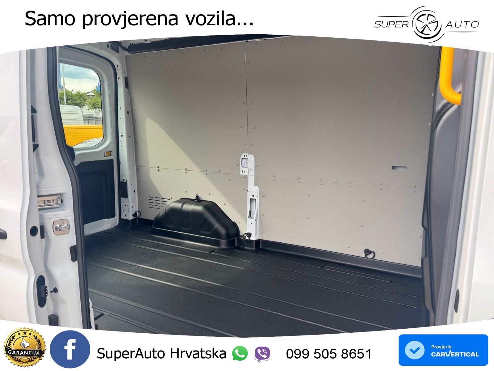 Ford Transit V363 Kasten LKW VA 350 L2H2 Trend |AHK| 165 KS