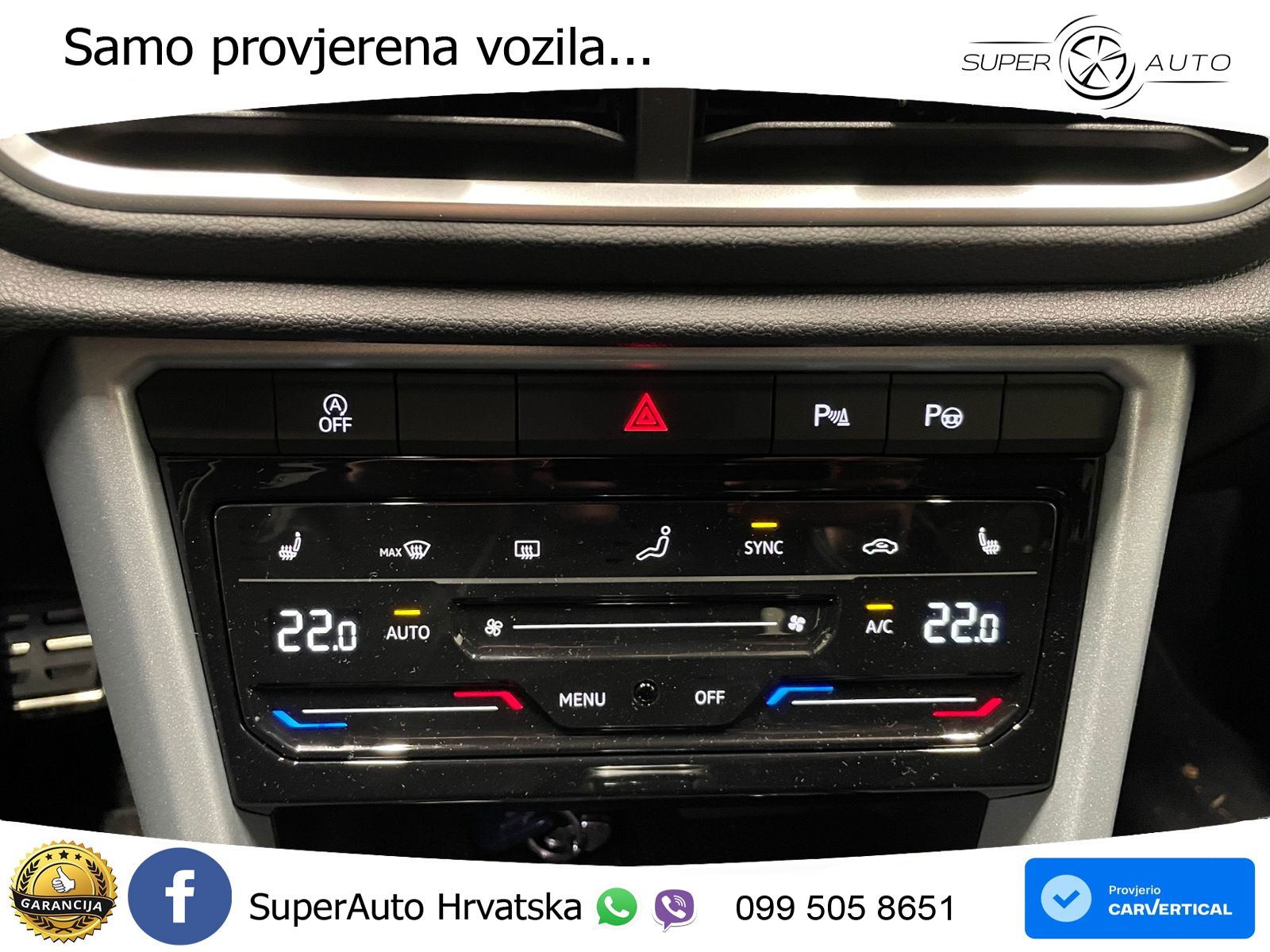 Volkswagen T-Roc 2.0 TDI (150 KS) DSG LED+GR SJED+ACC