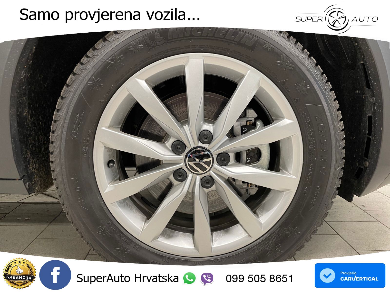 Volkswagen T-Roc 2.0 TDI (150 KS) DSG LED+GR SJED+ACC