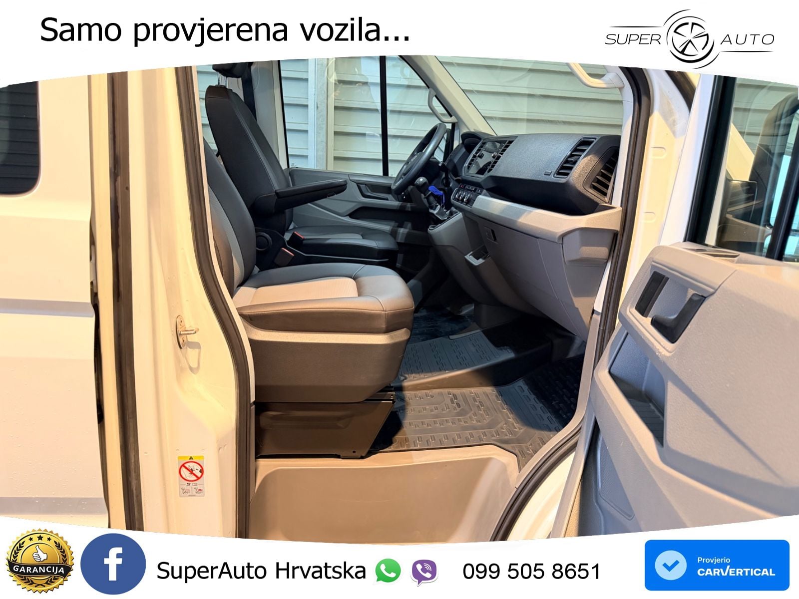 Volkswagen Crafter Pritsche 35 mittellang Doppelkabine*AHk* 140 KS