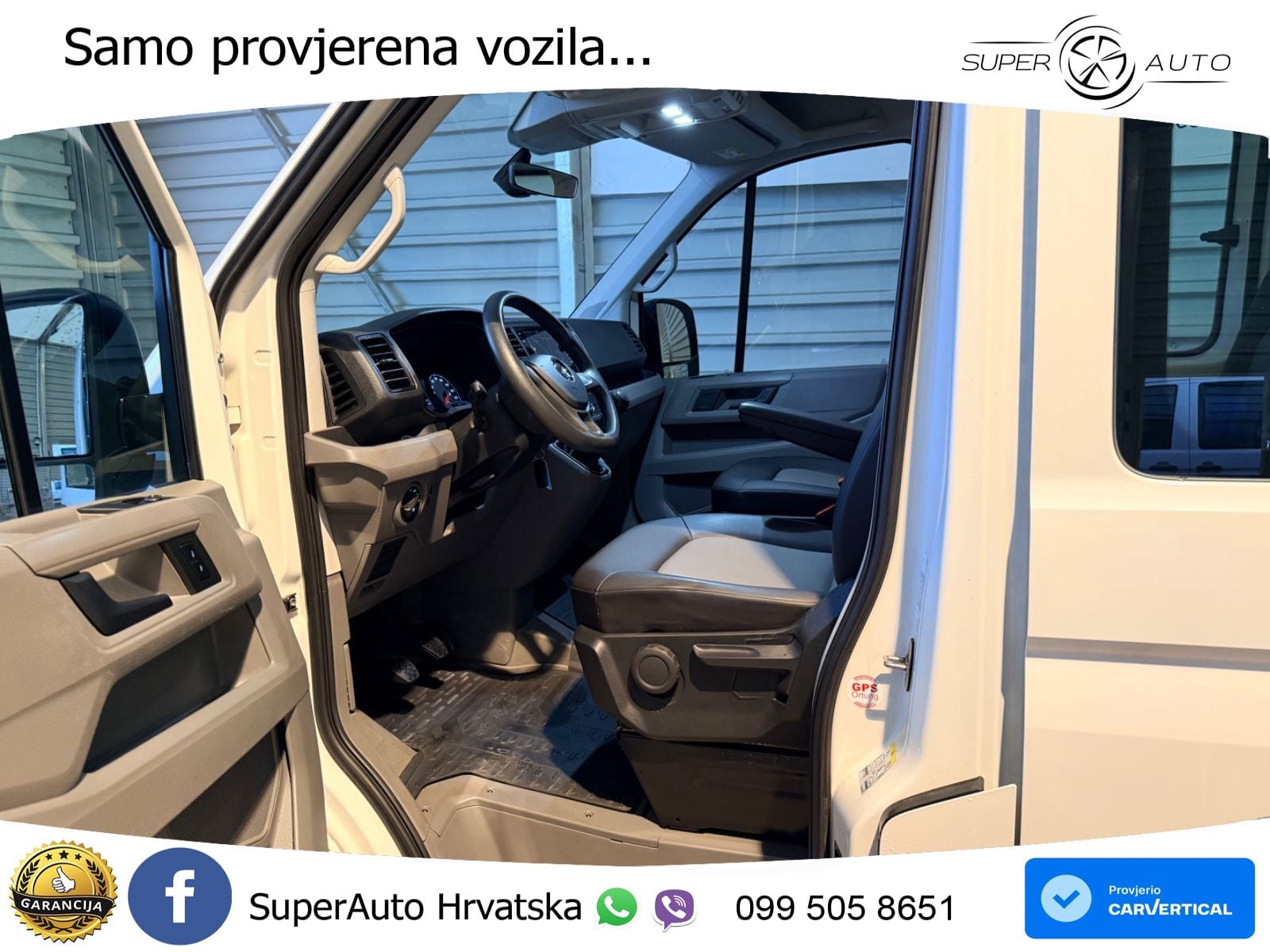 Volkswagen Crafter Pritsche 35 mittellang Doppelkabine*AHk* 140 KS