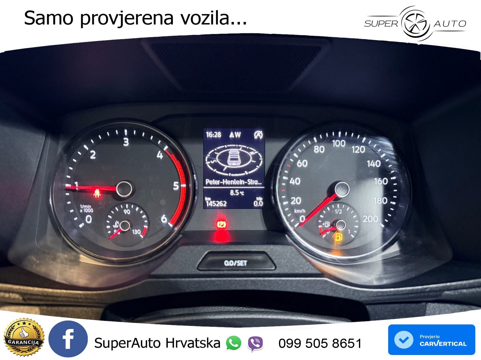 Volkswagen Crafter Pritsche 35 mittellang Doppelkabine*AHk* 140 KS