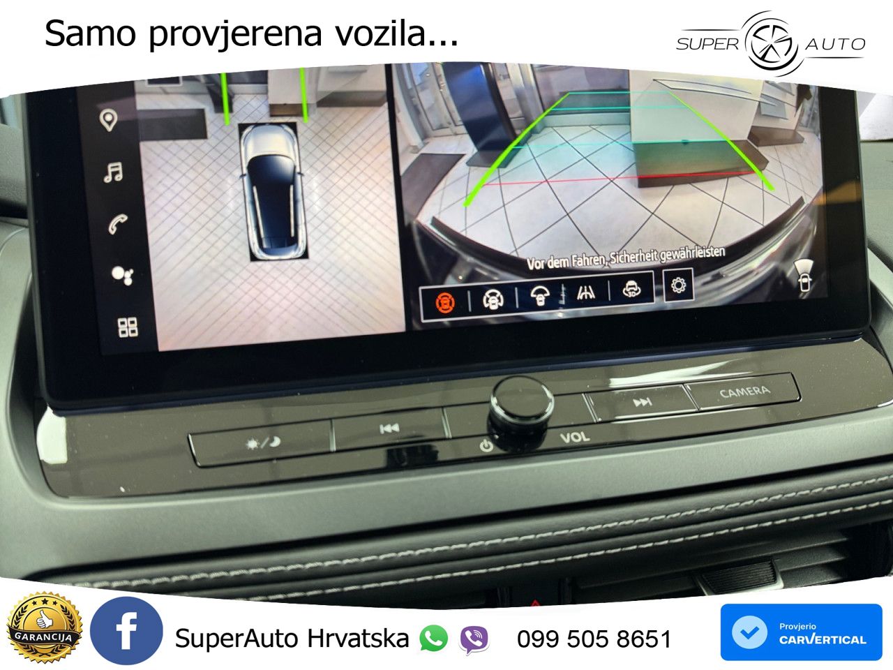 Nissan Qashqai 1.3 DIG-T (158 KS) Xtronic Tekna LED+GR SJED+ACC