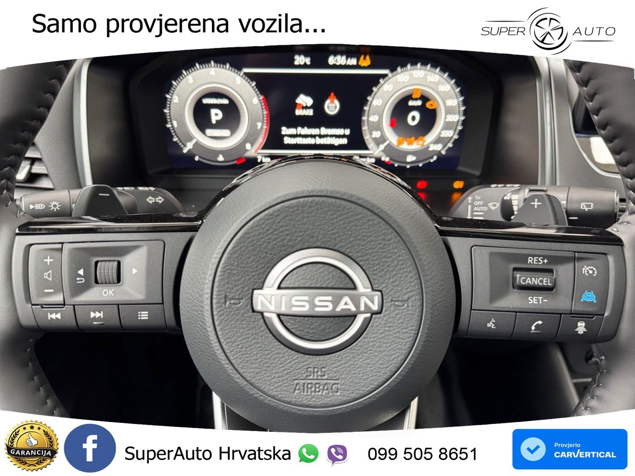 Nissan Qashqai 1.3 DIG-T (158 KS) Xtronic Tekna LED+GR SJED+ACC
