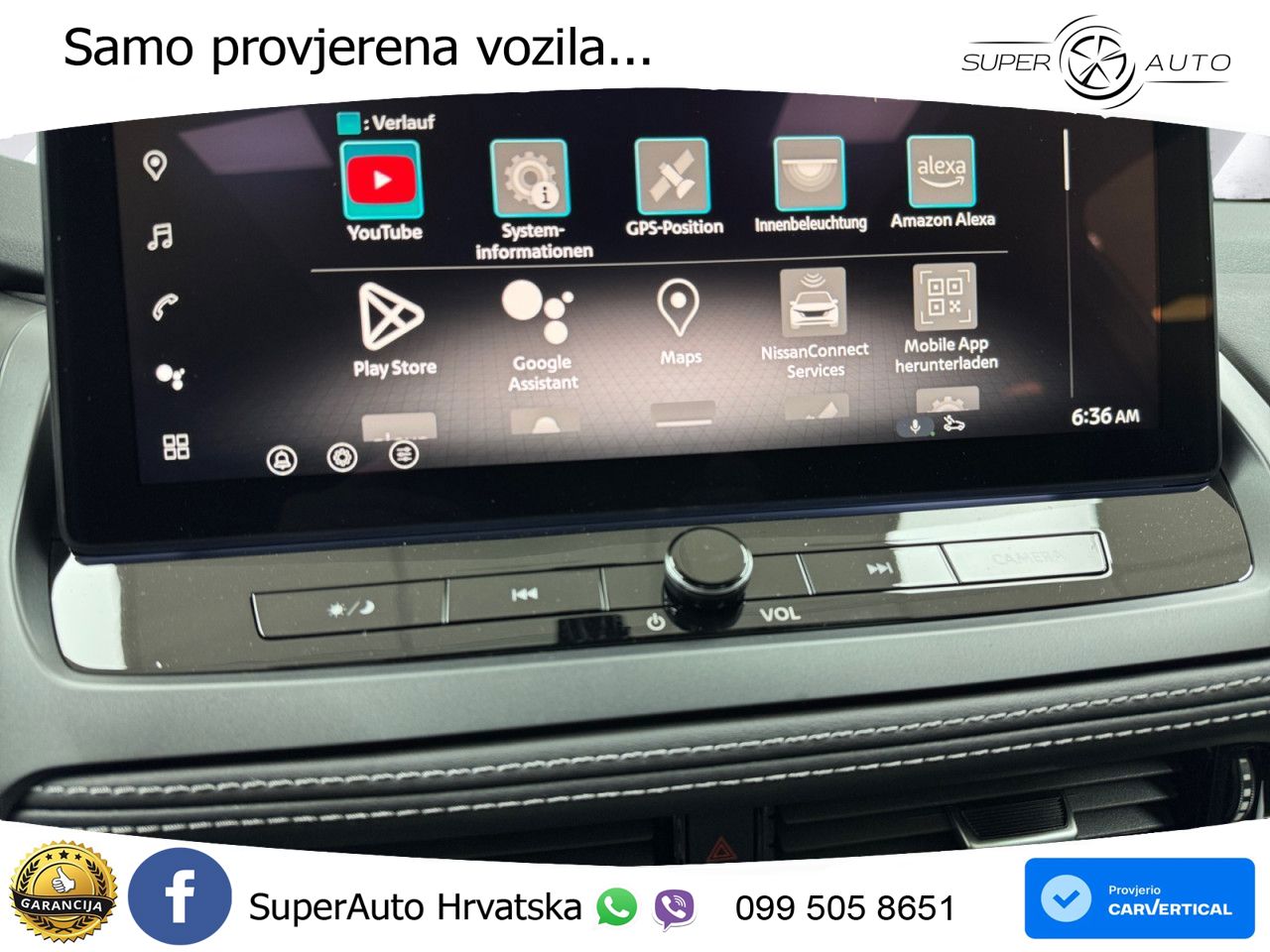 Nissan Qashqai 1.3 DIG-T (158 KS) Xtronic Tekna LED+GR SJED+ACC