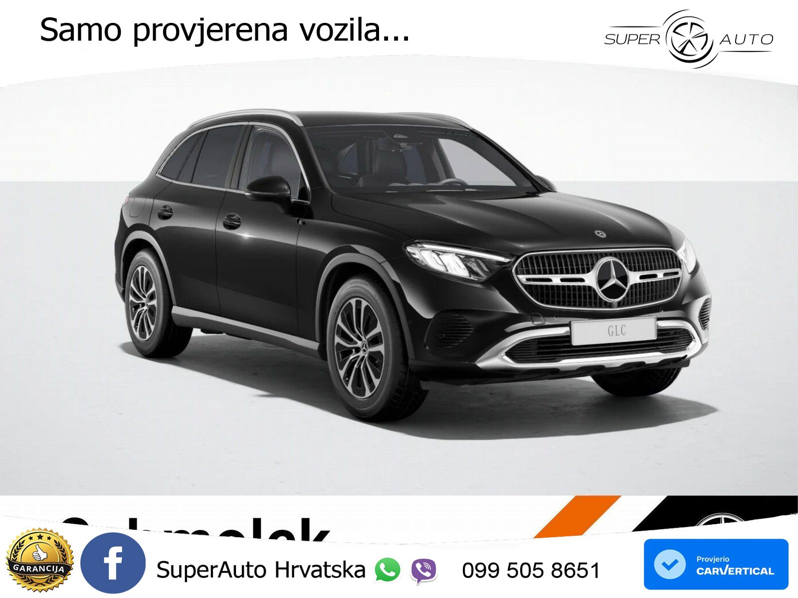 Mercedes GLC 200 (204 KS) 4MATIC 9G-TRONIC Avantgarde