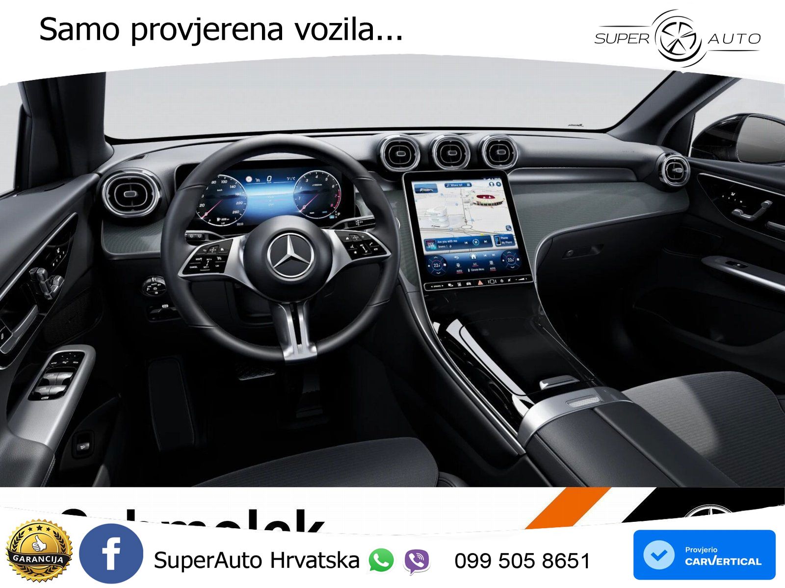 Mercedes GLC 200 (204 KS) 4MATIC 9G-TRONIC Avantgarde