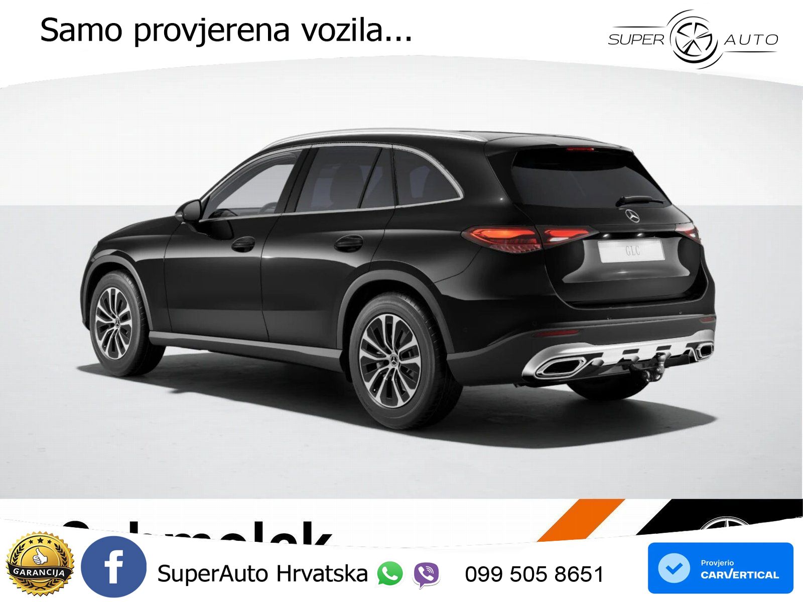 Mercedes GLC 200 (204 KS) 4MATIC 9G-TRONIC Avantgarde
