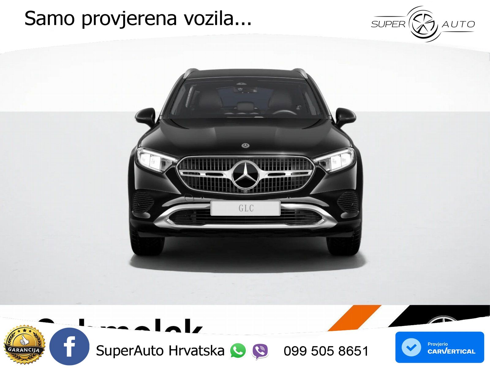 Mercedes GLC 200 (204 KS) 4MATIC 9G-TRONIC Avantgarde