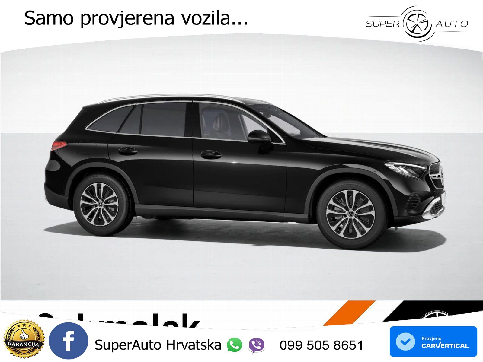 Mercedes GLC 200 (204 KS) 4MATIC 9G-TRONIC Avantgarde