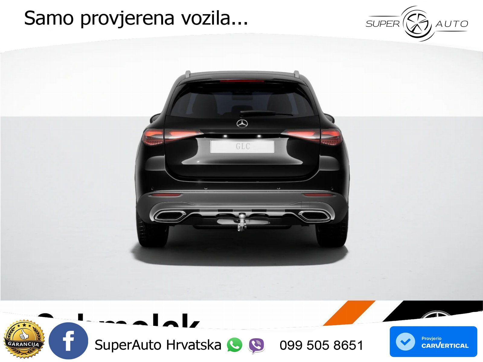 Mercedes GLC 200 (204 KS) 4MATIC 9G-TRONIC Avantgarde