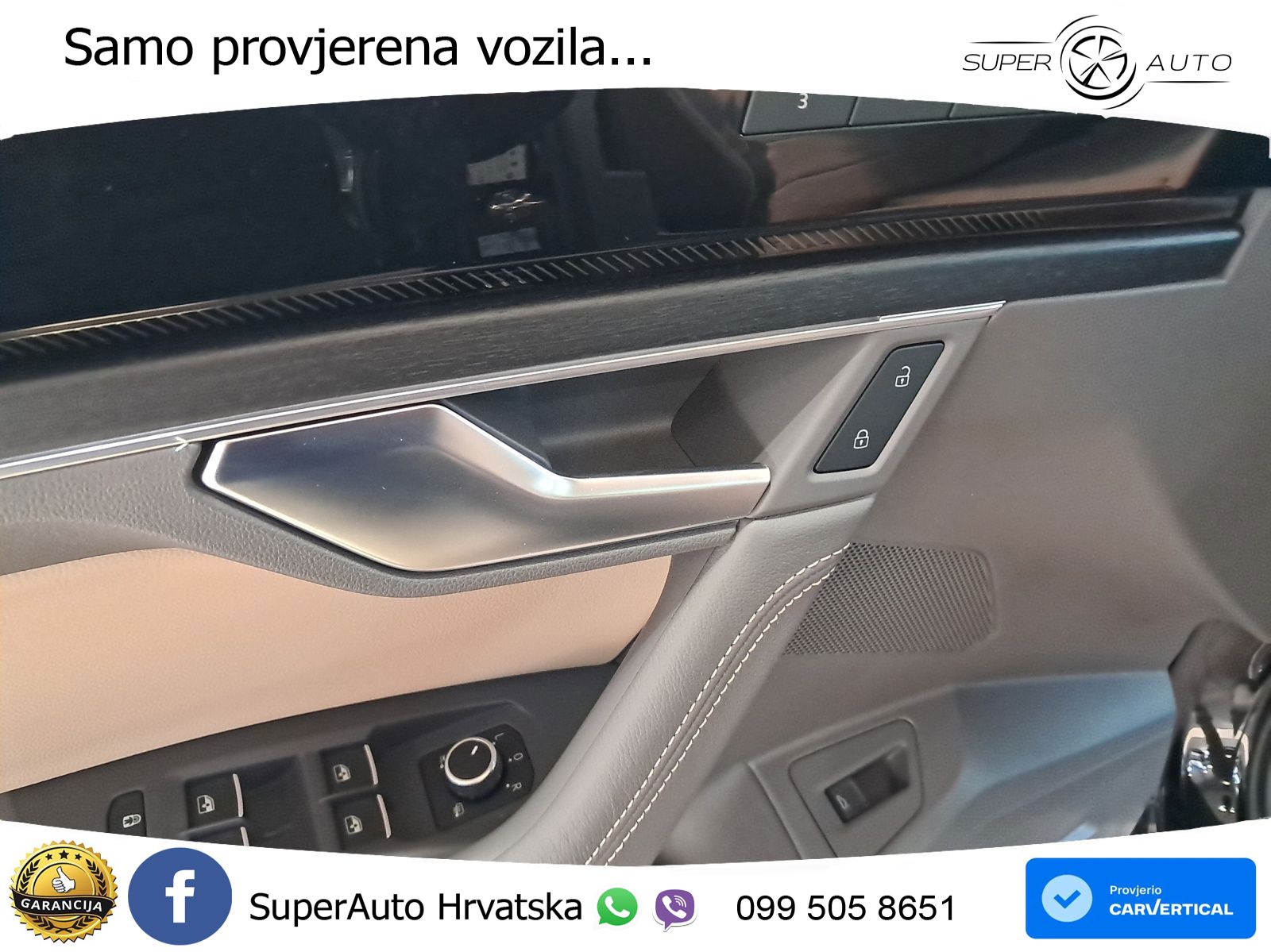 Volkswagen Touareg 3.0 V6 TDI (286 KS) 4MOTION Tiptronic ZRAČNI+ACC+GR SJED+KAM+PANO
