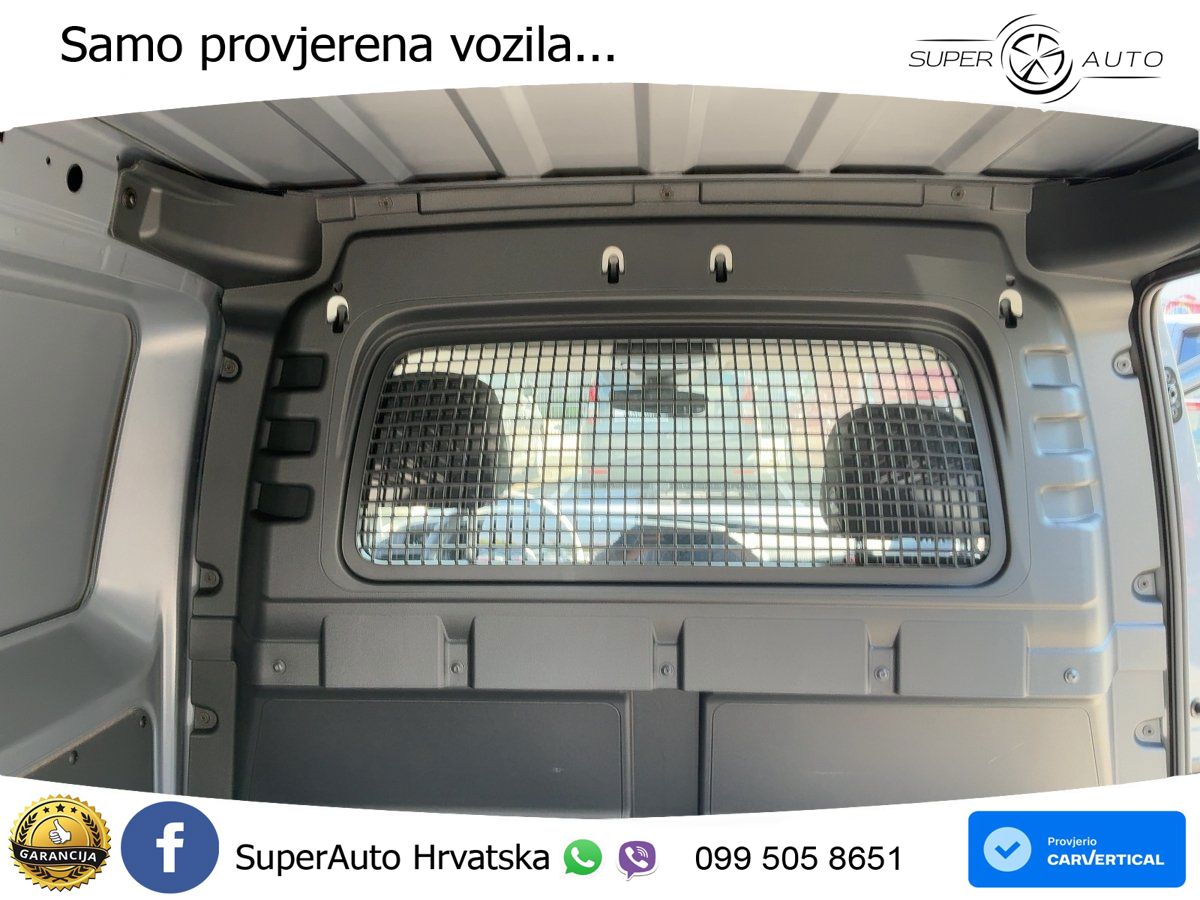 Volkswagen Caddy Cargo Maxi 1.5 TSI *APP*Clima*Cam*GRA* 116 KS