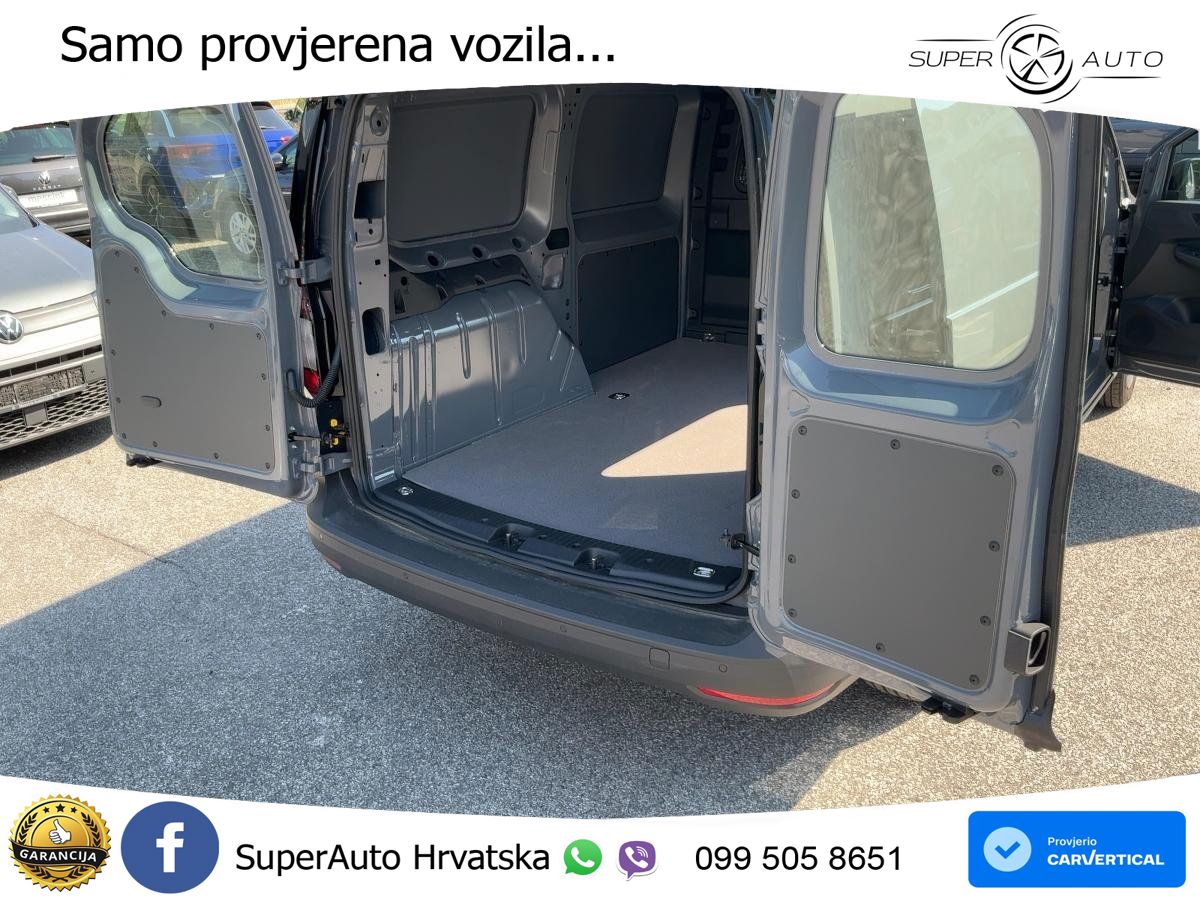 Volkswagen Caddy Cargo Maxi 1.5 TSI *APP*Clima*Cam*GRA* 116 KS
