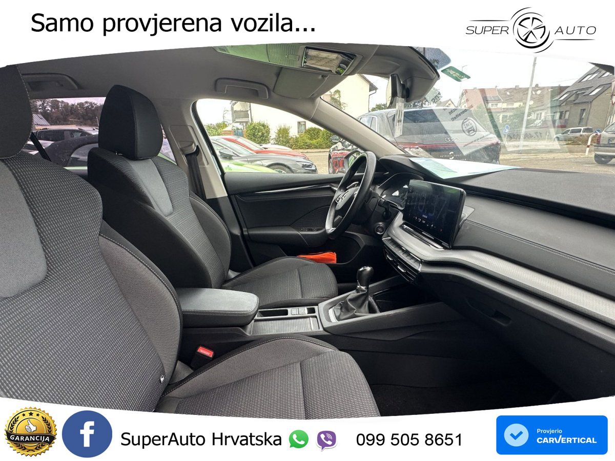Škoda Octavia Combi 2.0 TDI (116 KS)