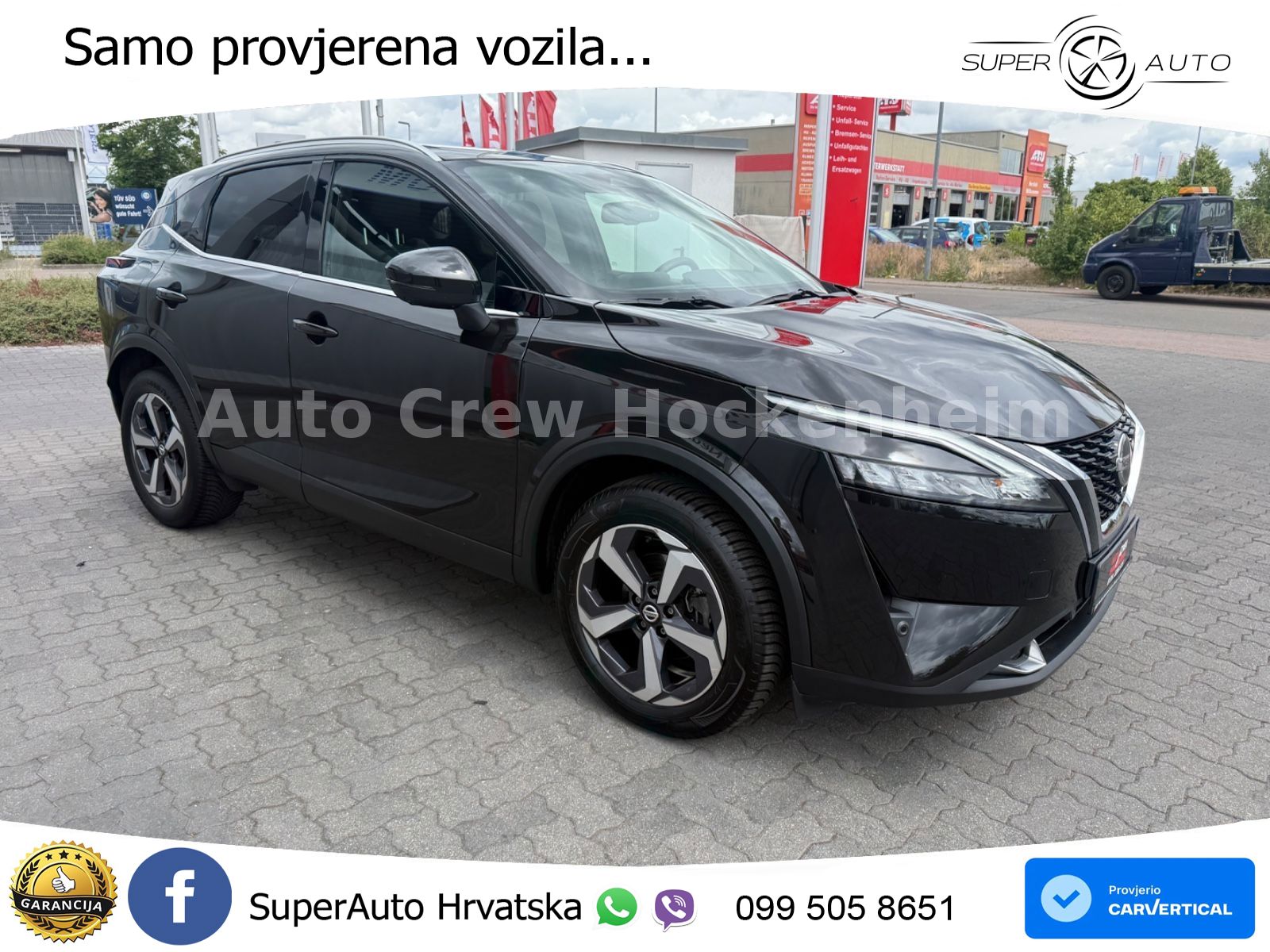 Nissan Qashqai 1.3 DIG-T (158 KS) N-Connecta LED+GR SJED+ACC
